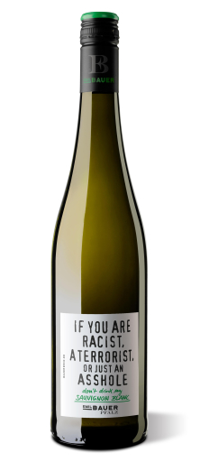 Emil Bauer Sauvignon Blanc "If you are..."